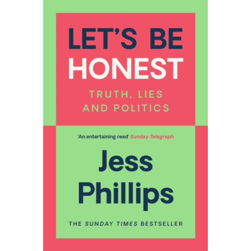 Simon & Schuster Ltd Let's Be Honest (häftad, eng)