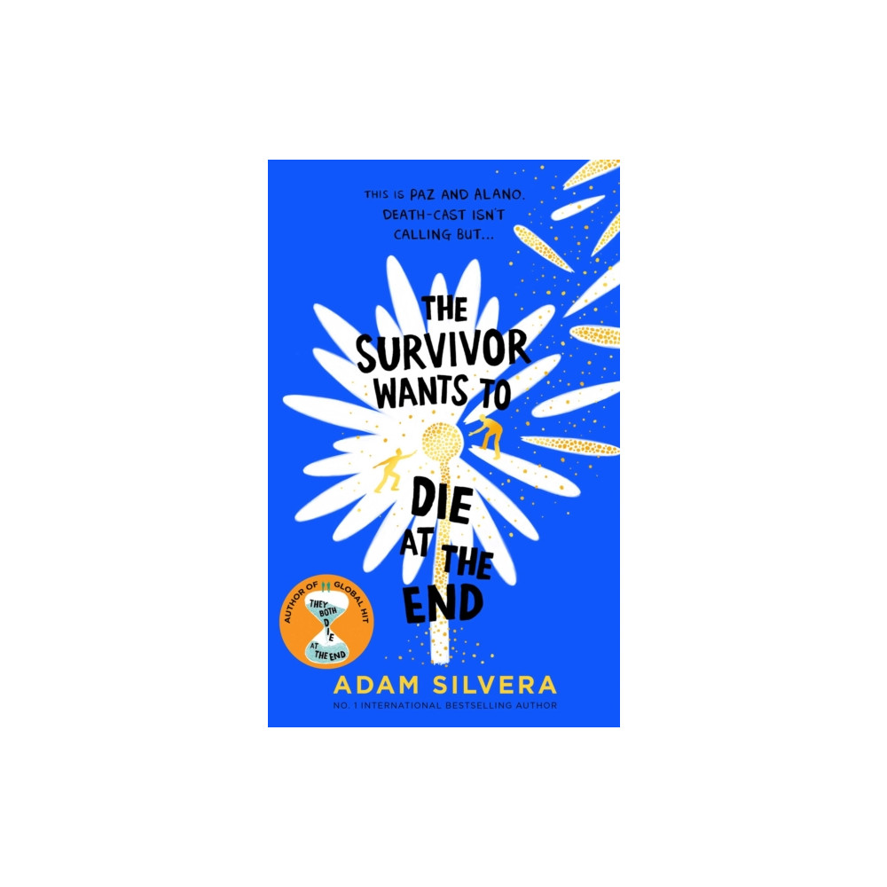 Produktbild för The Survivor Wants to Die at the End (inbunden, eng)
