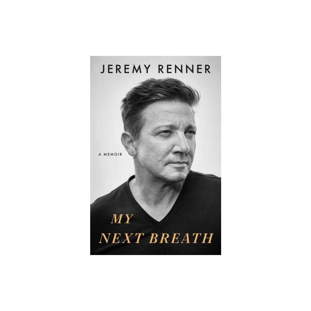 Produktbild för My Next Breath (inbunden, eng)