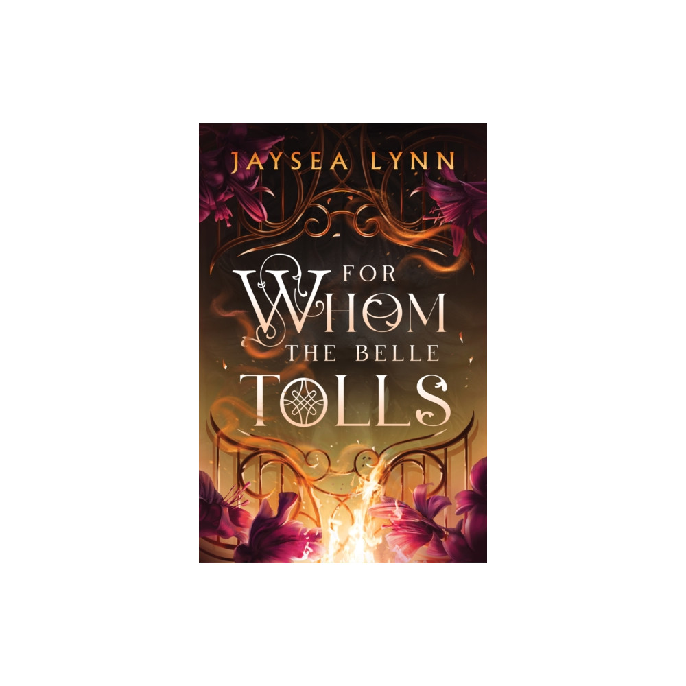 Produktbild för For Whom the Belle Tolls (inbunden, eng)
