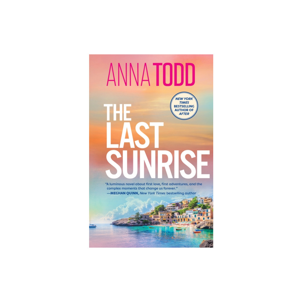 Produktbild för The Last Sunrise (häftad, eng)