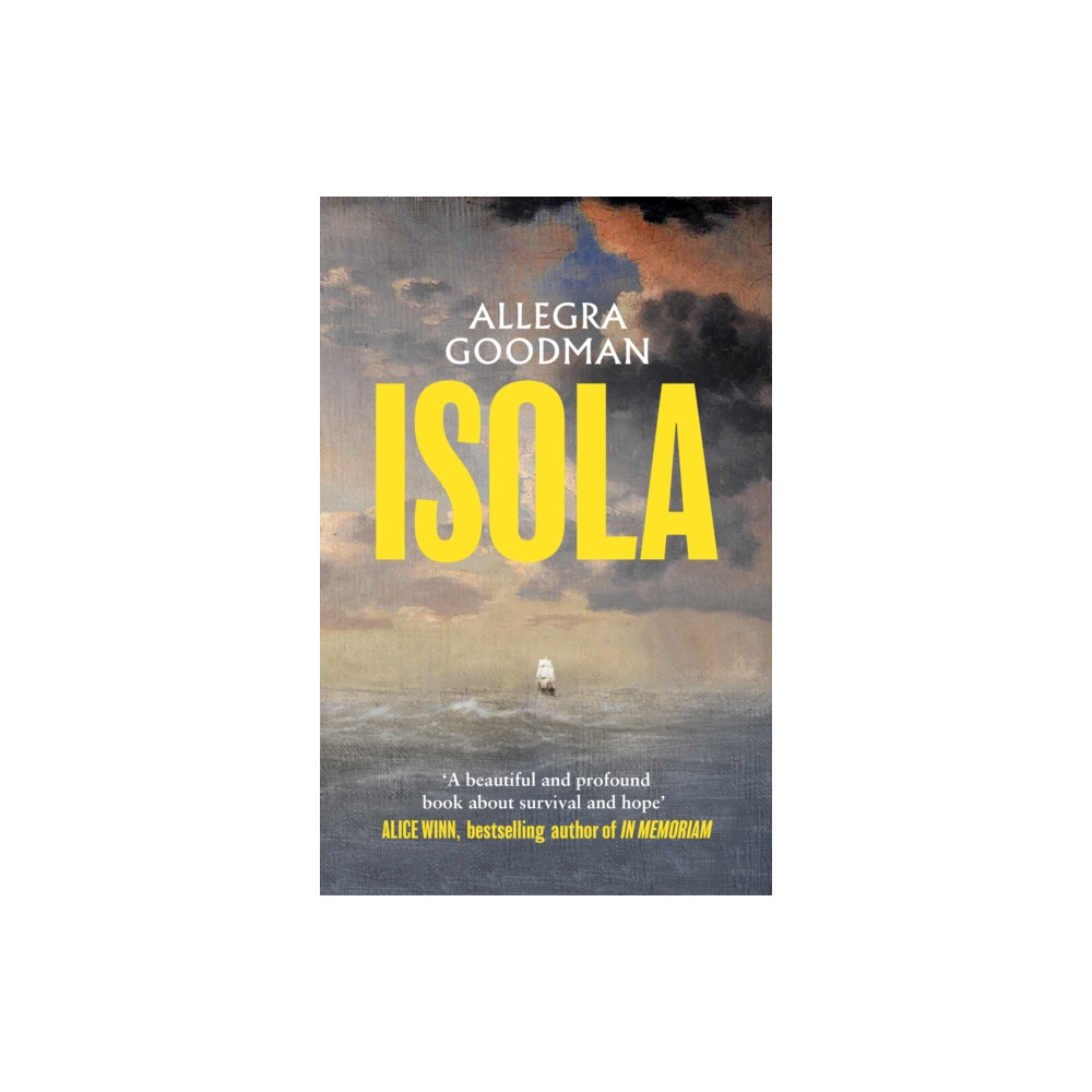 Produktbild för Isola (inbunden, eng)