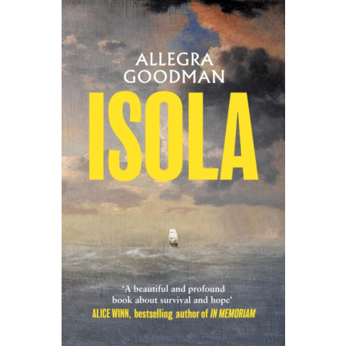 Simon & Schuster Ltd Isola (inbunden, eng)