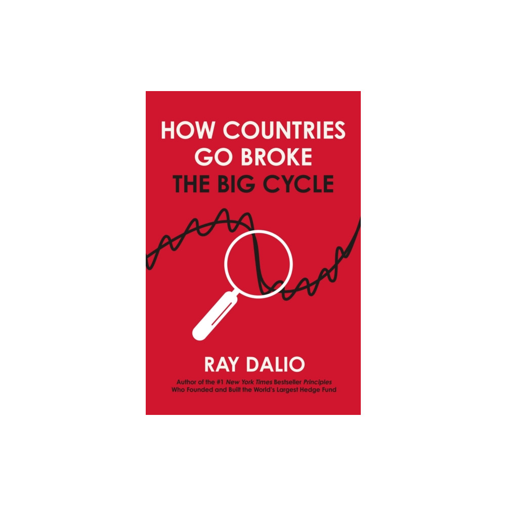 Produktbild för How Countries Go Broke (inbunden, eng)