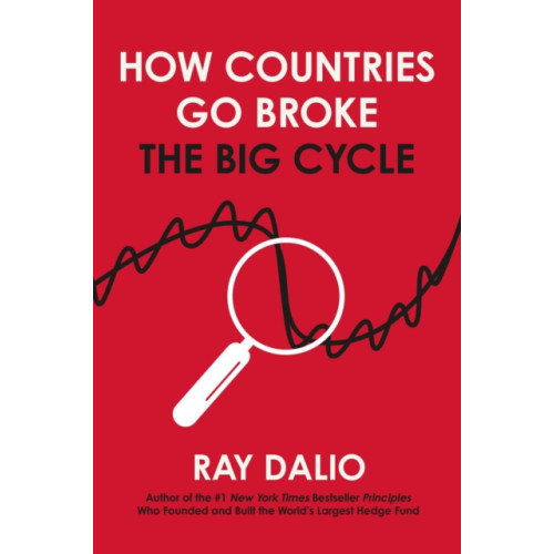 Simon & Schuster Ltd How Countries Go Broke (inbunden, eng)