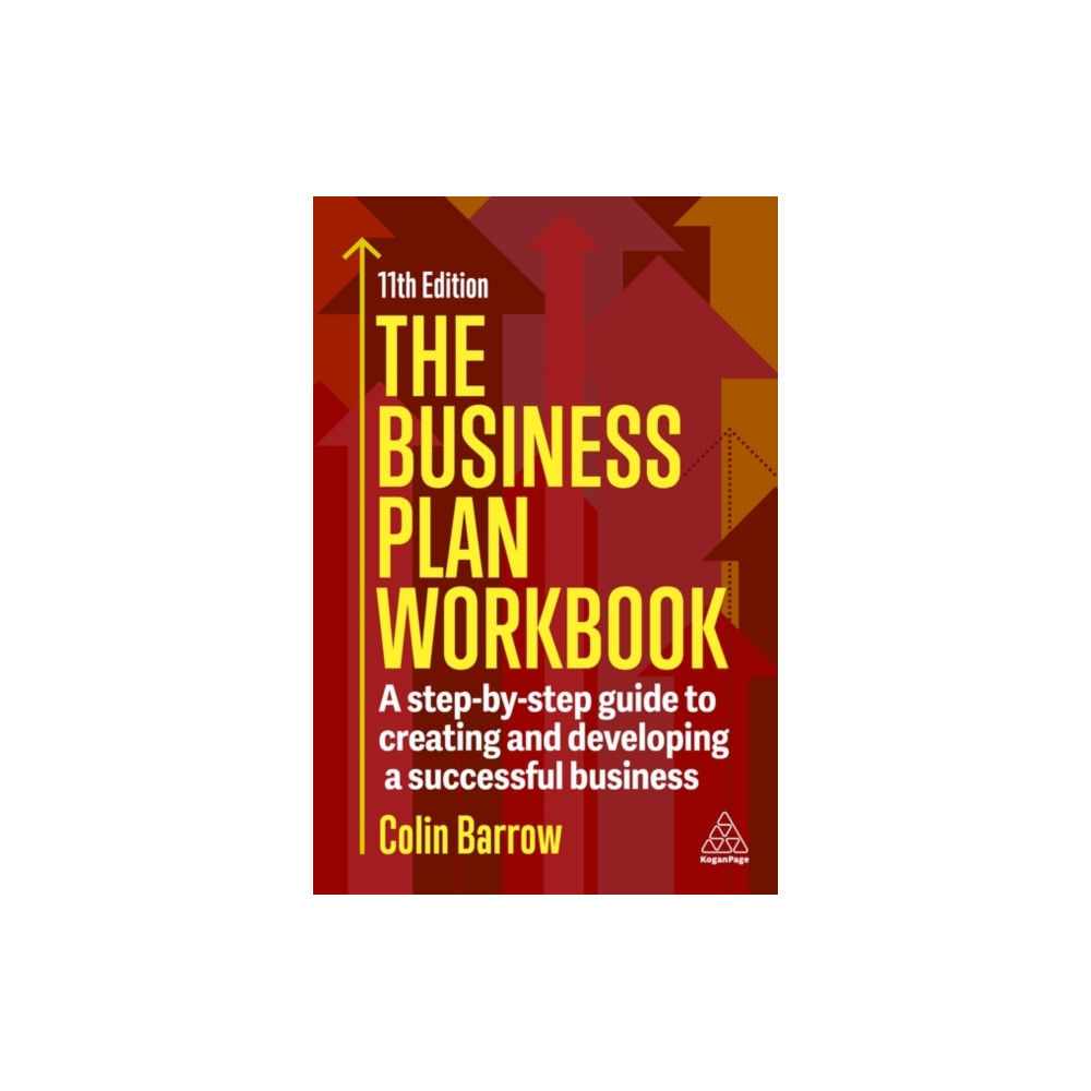 Produktbild för The Business Plan Workbook (häftad, eng)