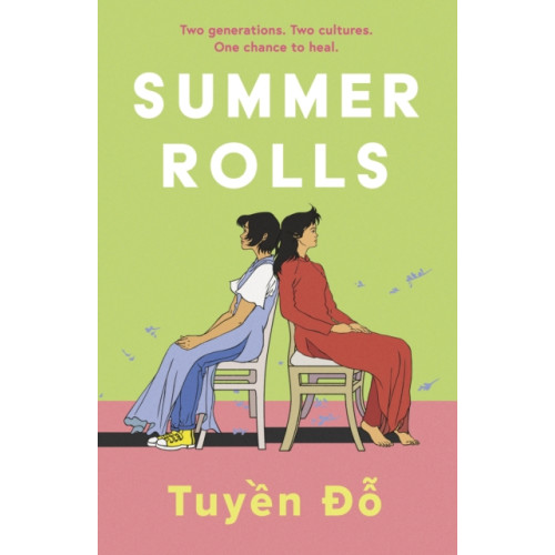 Orion Publishing Co Summer Rolls (inbunden, eng)