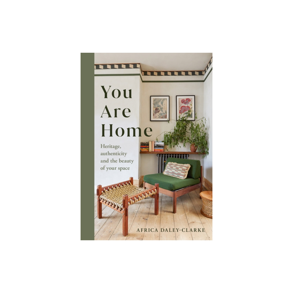 Produktbild för You Are Home (inbunden, eng)