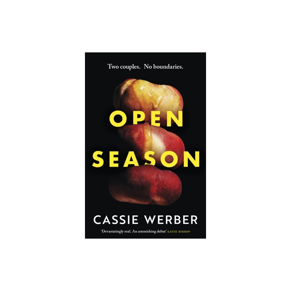 Produktbild för Open Season (häftad, eng)