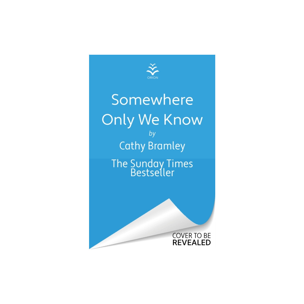 Produktbild för Somewhere Only We Know (inbunden, eng)