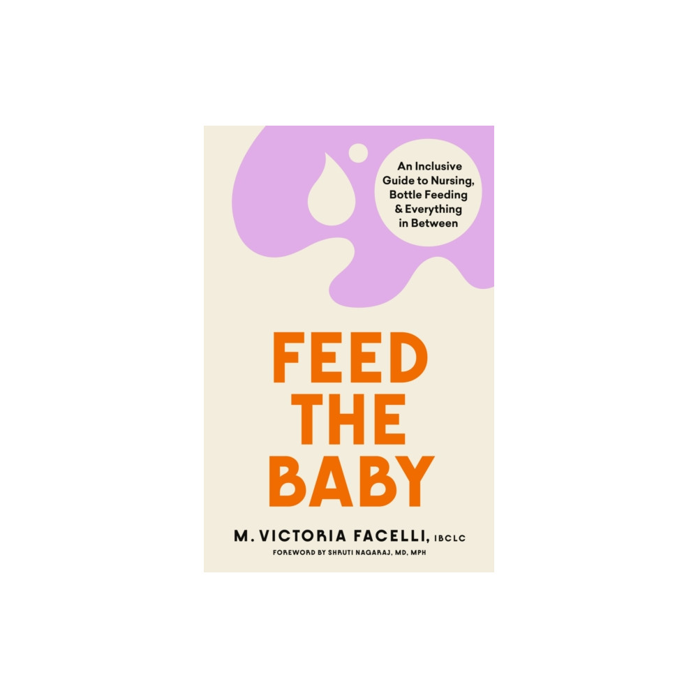 Produktbild för Feed the Baby (häftad, eng)