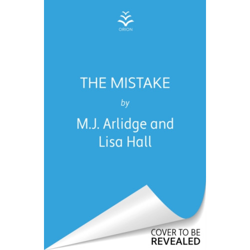 Orion Publishing Co The Mistake (häftad, eng)