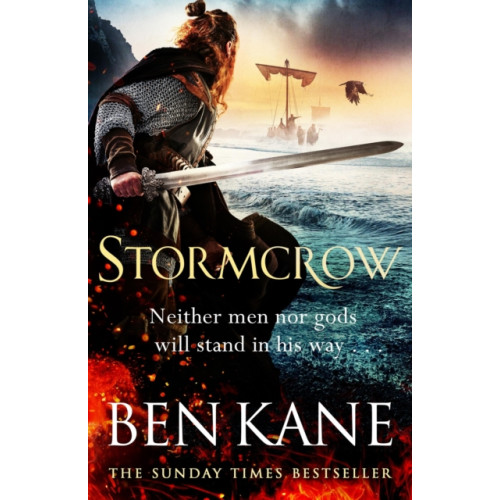 Orion Publishing Co Stormcrow (häftad, eng)