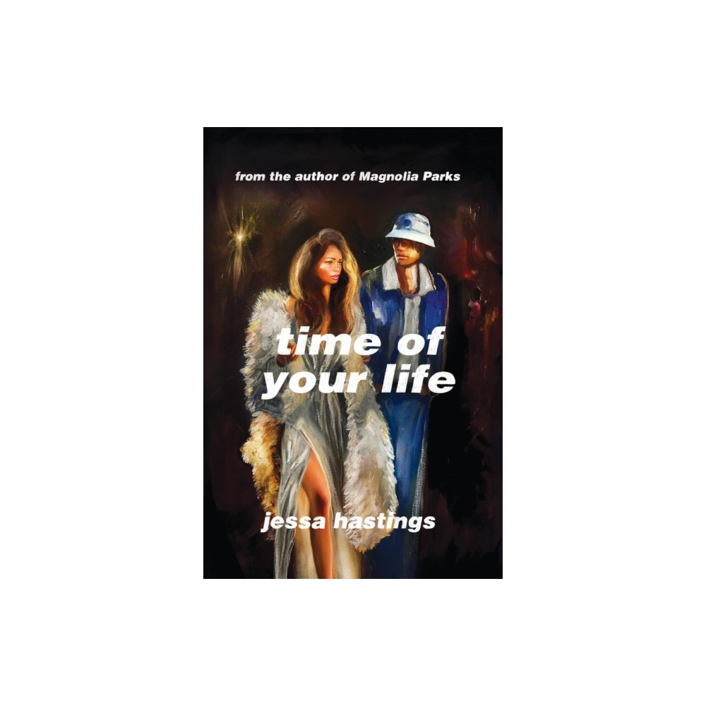 Produktbild för Time of Your Life (häftad, eng)