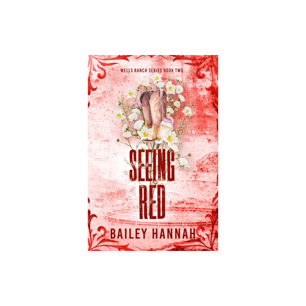 Produktbild för Seeing Red (häftad, eng)