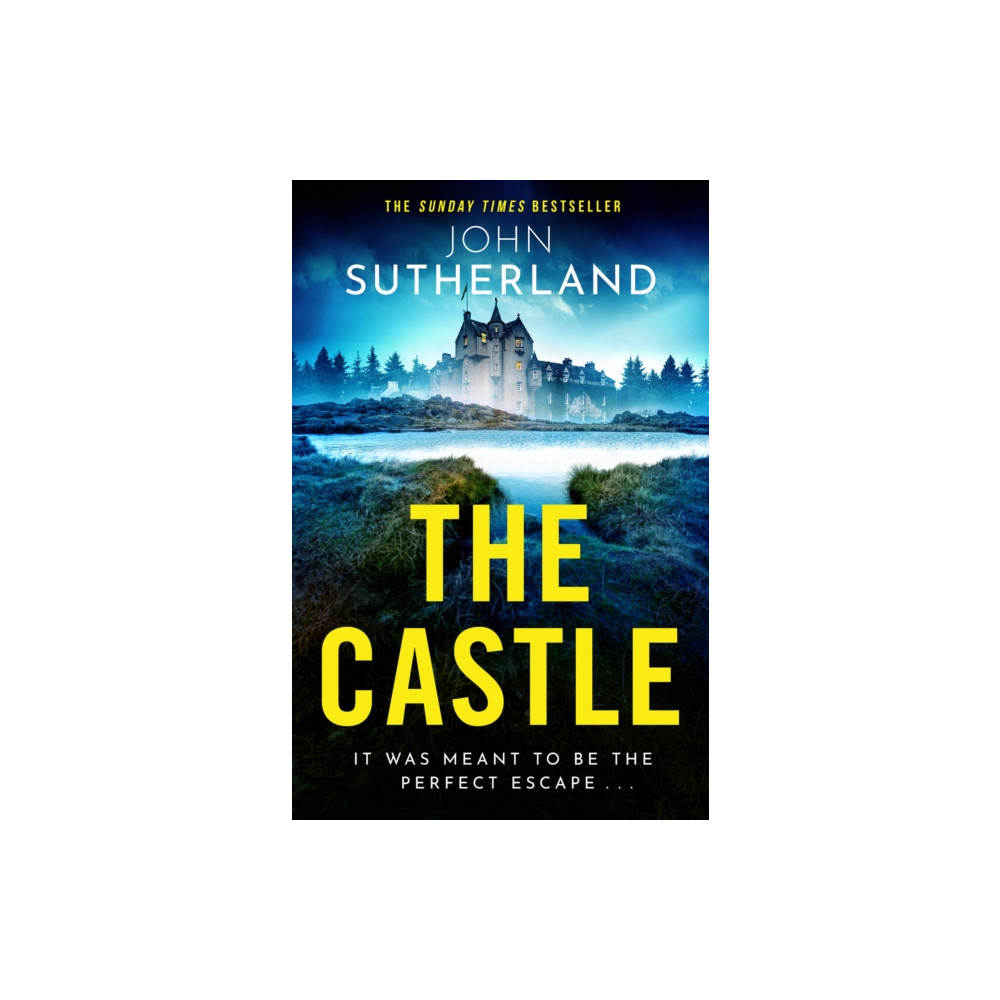 Produktbild för The Castle (häftad, eng)