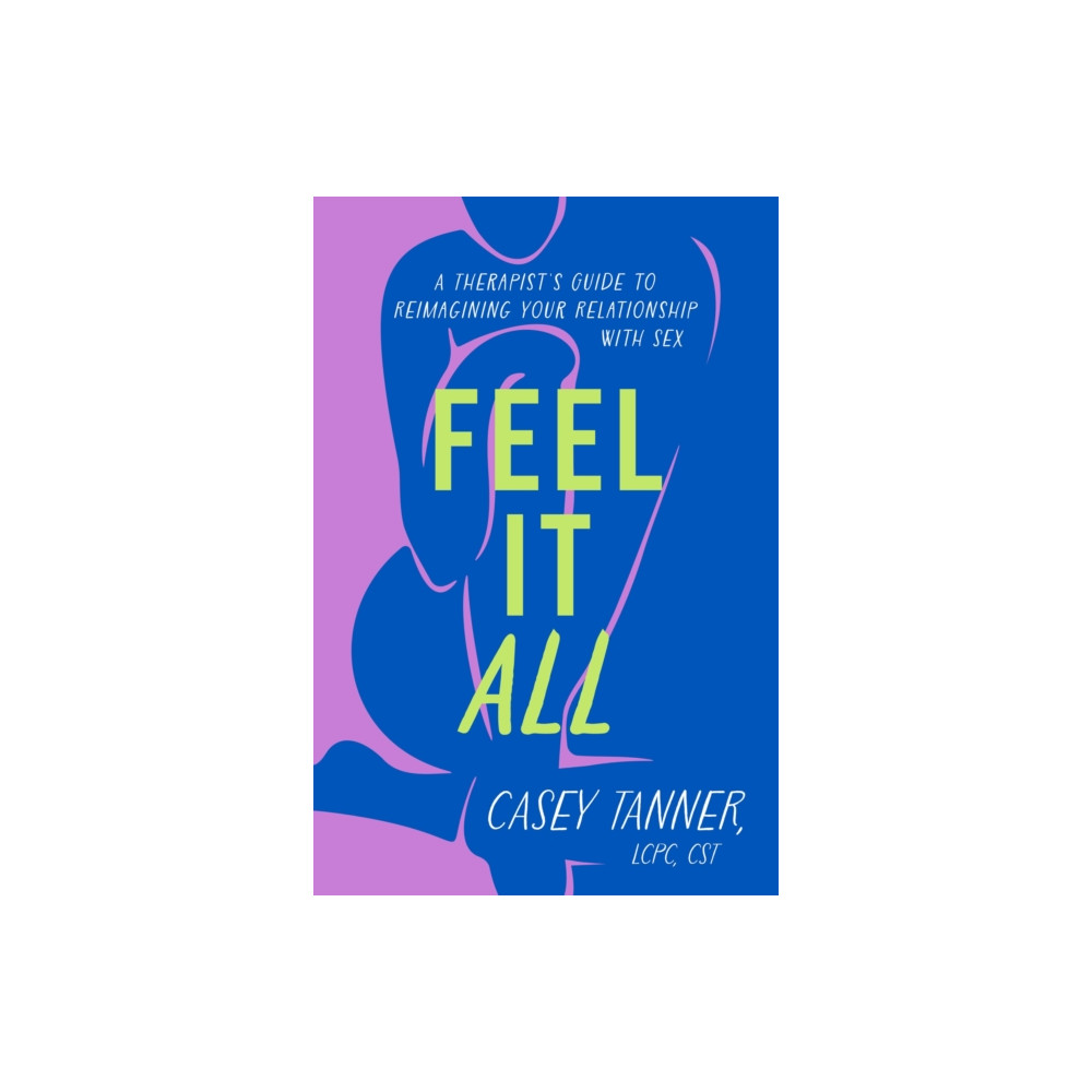 Produktbild för Feel It All (häftad, eng)