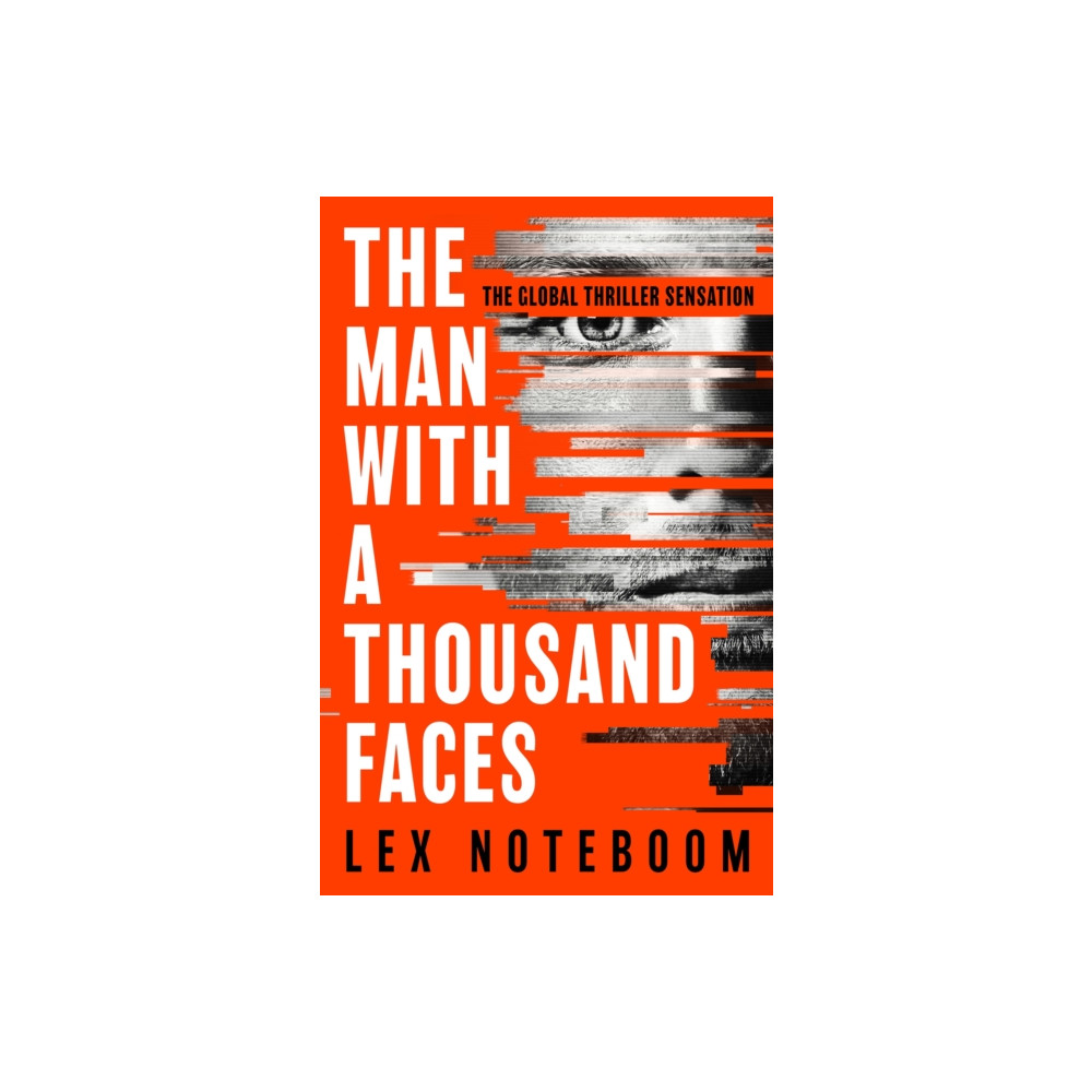 Produktbild för The Man with a Thousand Faces (inbunden, eng)