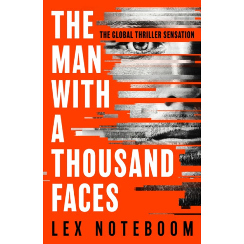 Orion Publishing Co The Man with a Thousand Faces (inbunden, eng)