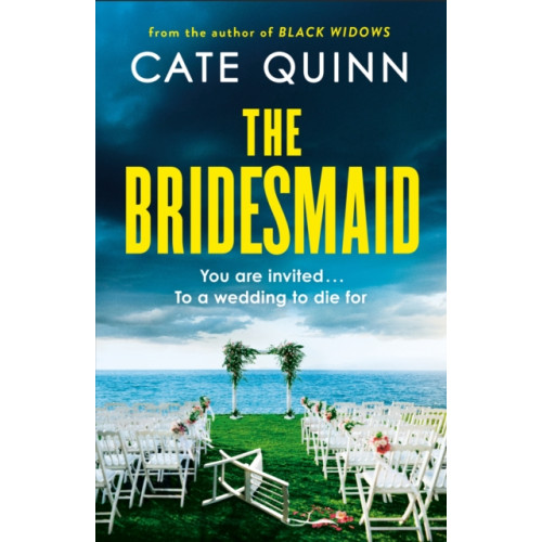 Orion Publishing Co The Bridesmaid (häftad, eng)