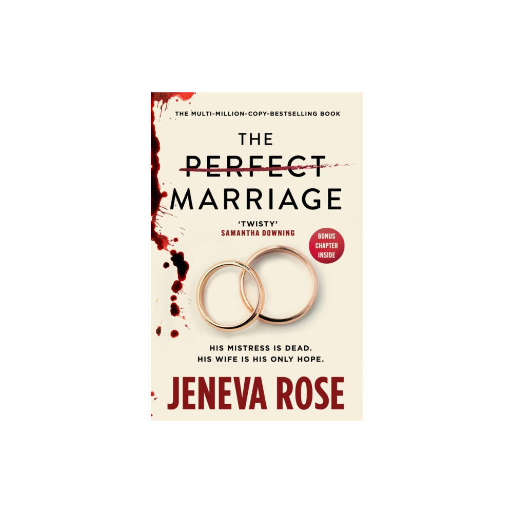 Produktbild för The Perfect Marriage (häftad, eng)