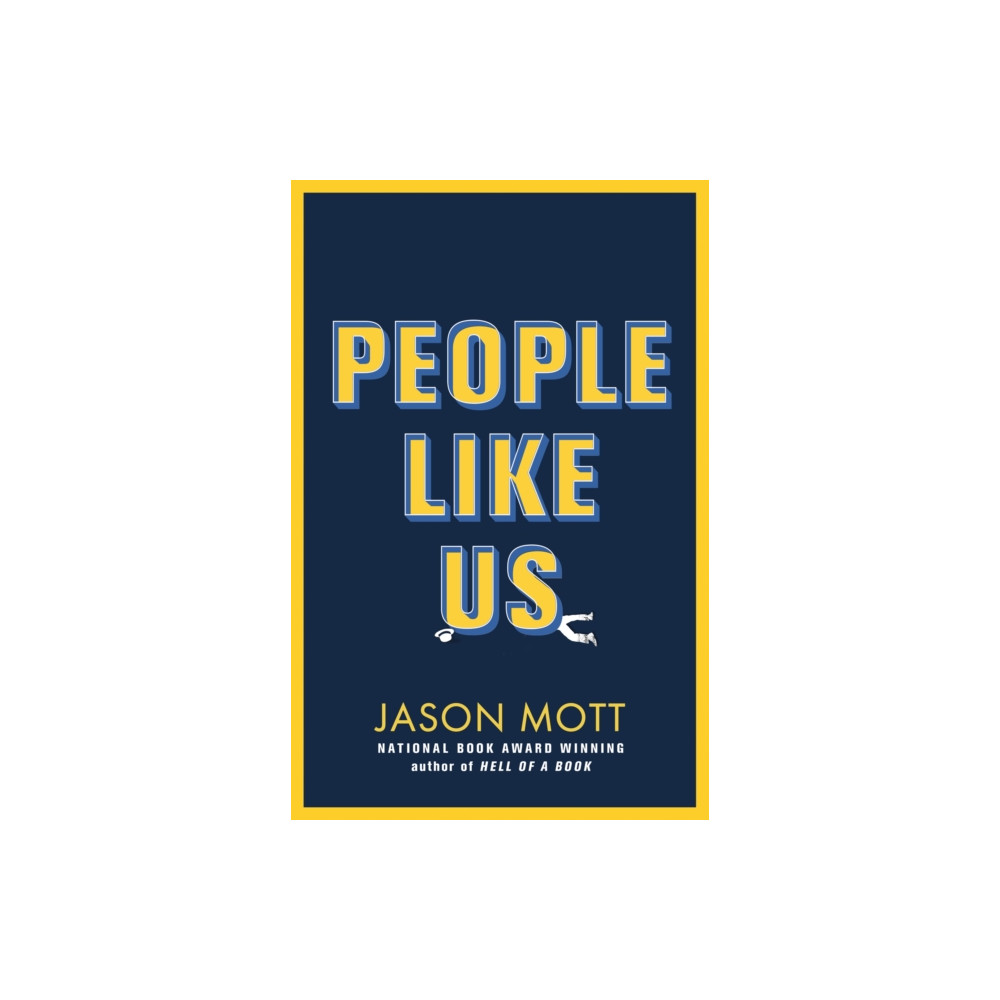 Produktbild för People Like Us (häftad, eng)