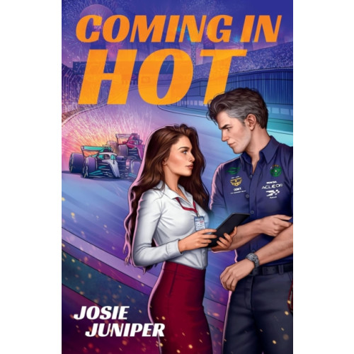 Orion Publishing Co Coming in Hot (häftad, eng)