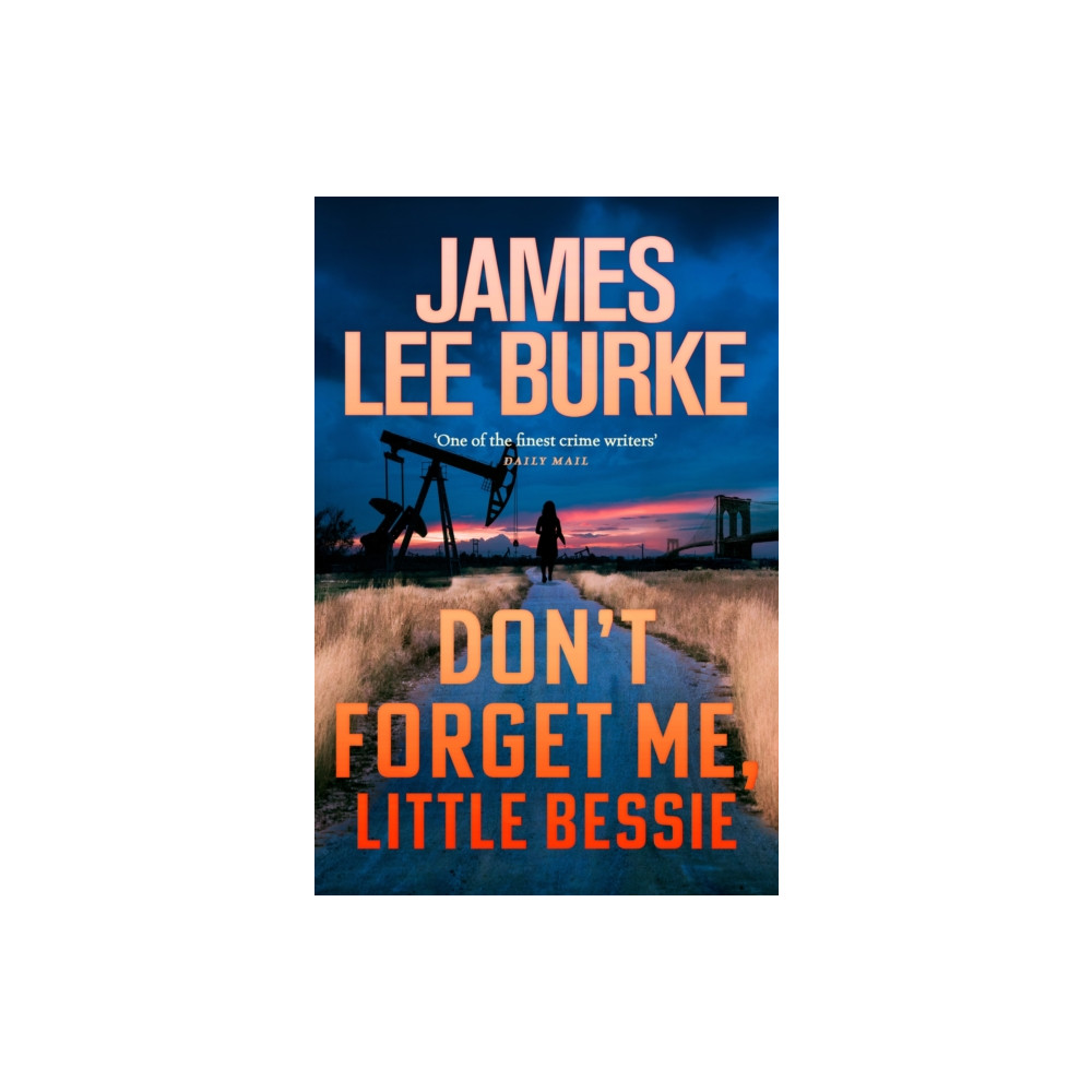 Produktbild för Don't Forget Me, Little Bessie (inbunden, eng)