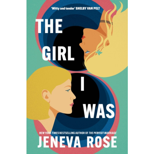 Orion Publishing Co The Girl I Was (häftad, eng)