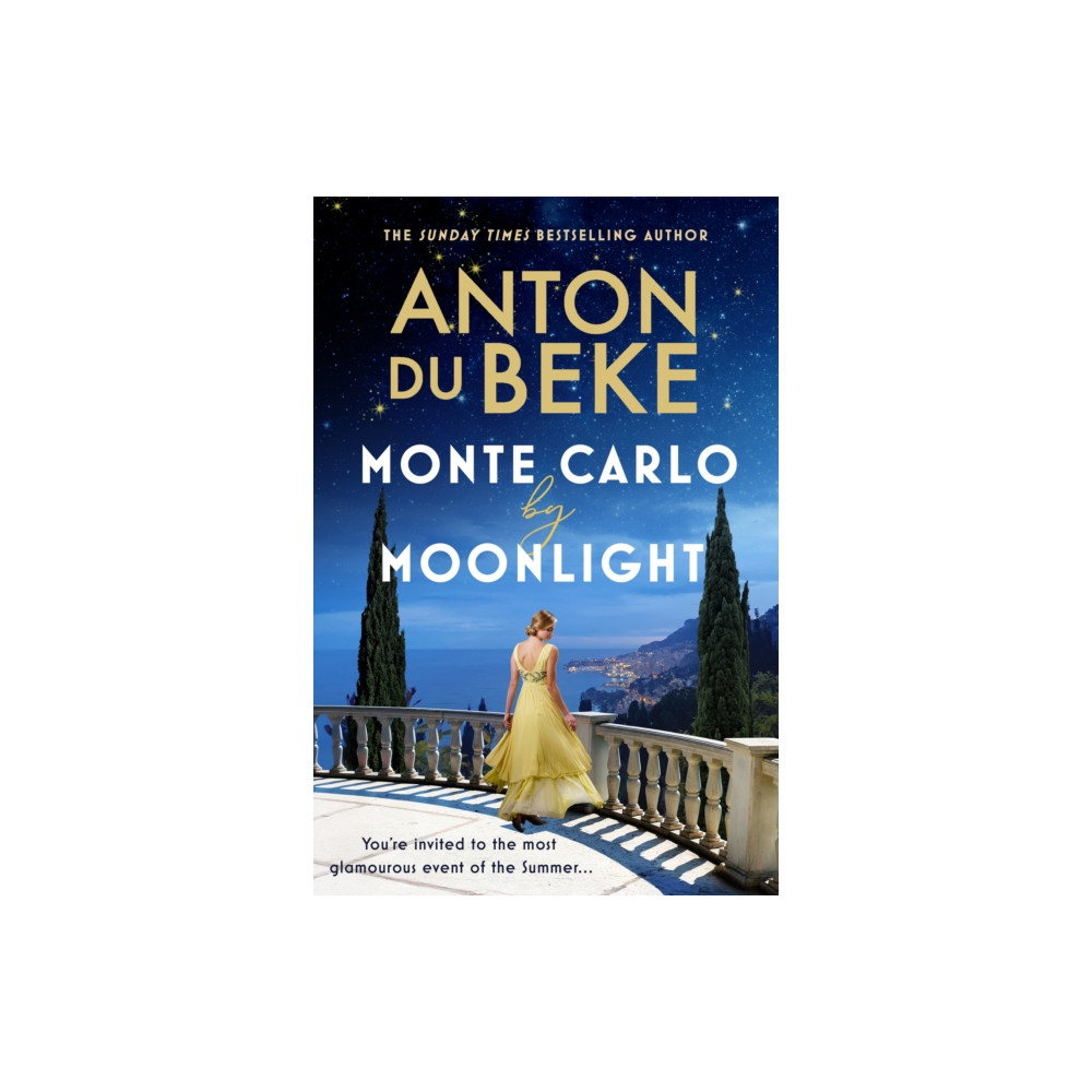 Produktbild för Monte Carlo by Moonlight (häftad, eng)