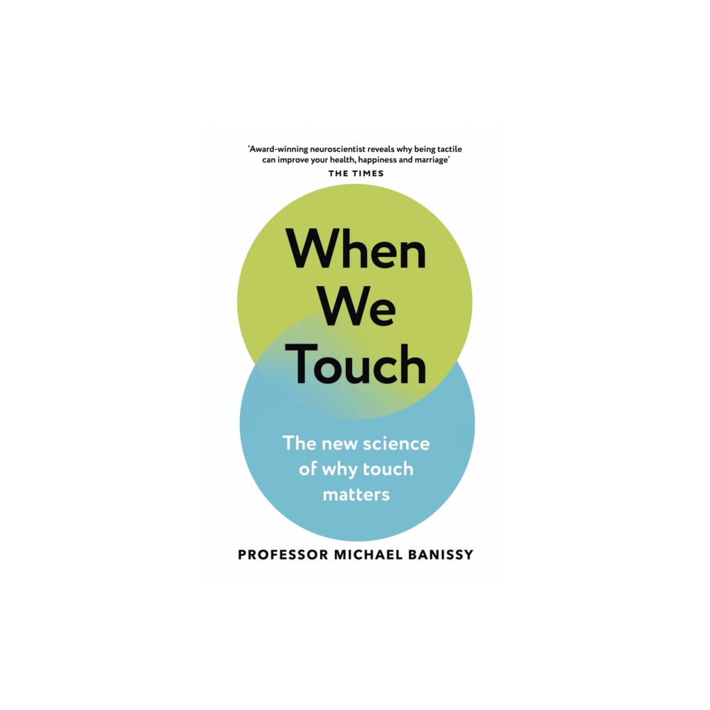 Produktbild för When We Touch (häftad, eng)