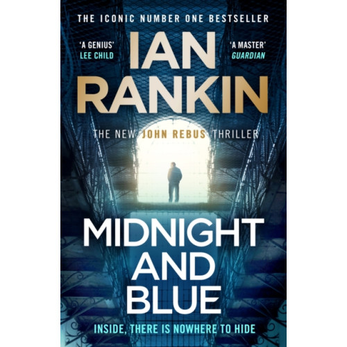 Orion Publishing Co Midnight and Blue (häftad, eng)