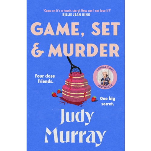 Orion Publishing Co Game, Set & Murder (inbunden, eng)