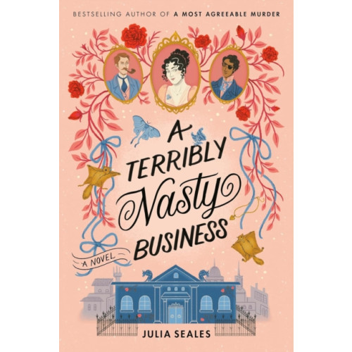 Orion Publishing Co A Terribly Nasty Business (inbunden, eng)