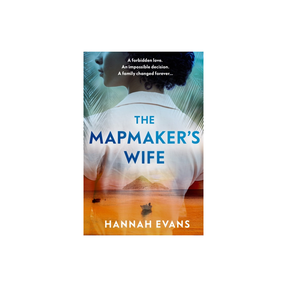Produktbild för The Mapmaker's Wife (häftad, eng)