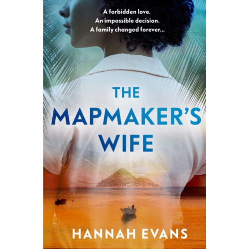 Orion Publishing Co The Mapmaker's Wife (häftad, eng)