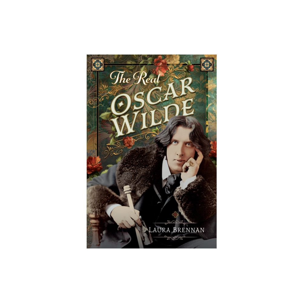 Produktbild för The Real Oscar Wilde (inbunden, eng)