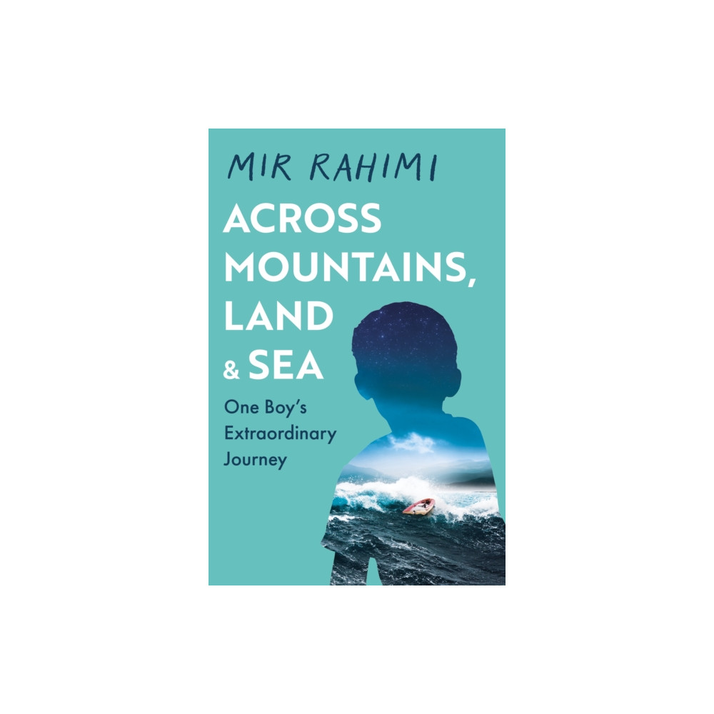 Produktbild för Across Mountains, Land and Sea (häftad, eng)