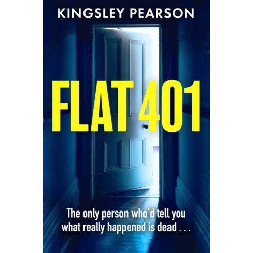Orion Publishing Co Flat 401 (häftad, eng)
