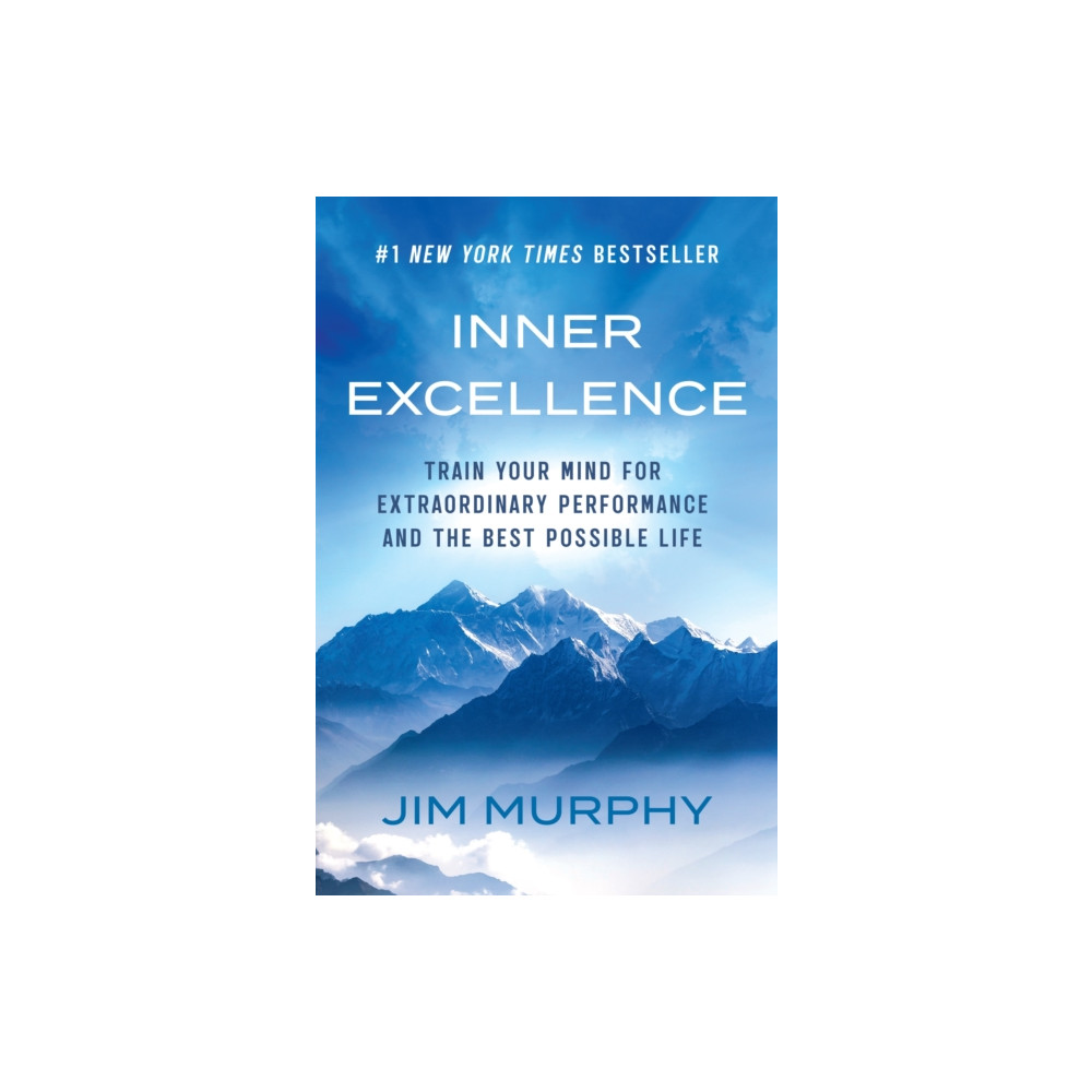 Produktbild för Inner Excellence (häftad, eng)