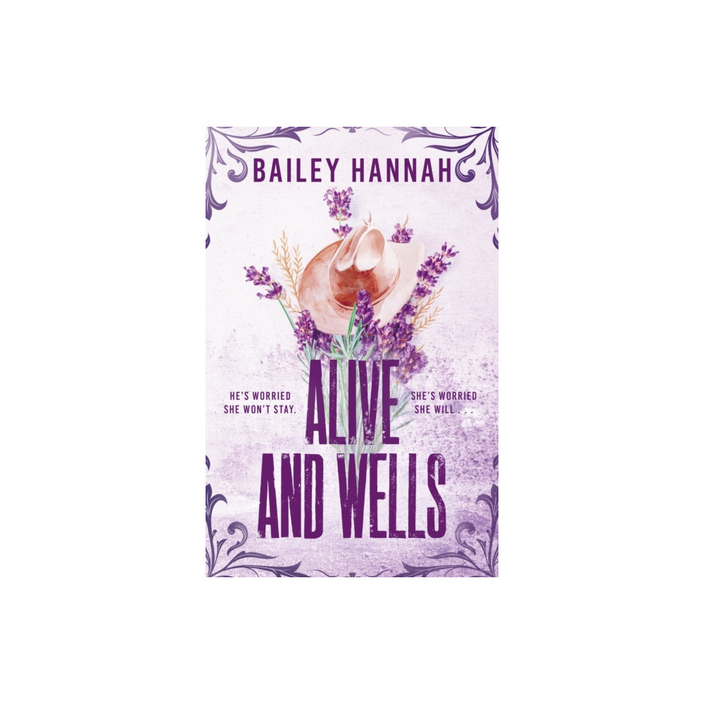 Produktbild för Alive and Wells (häftad, eng)