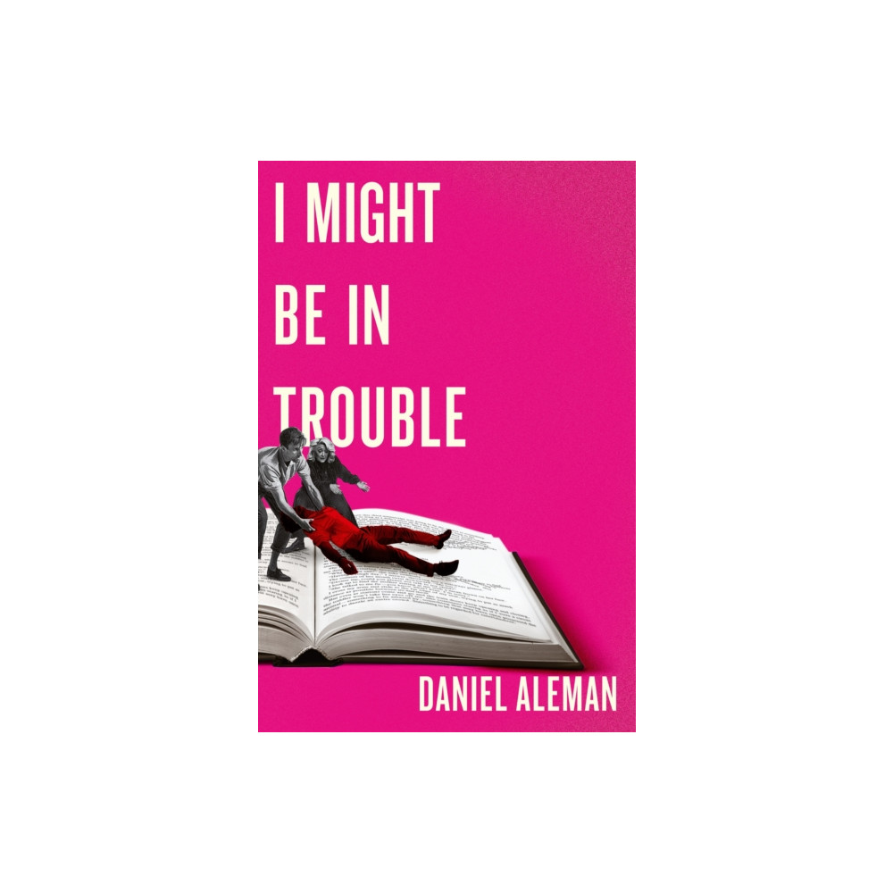 Produktbild för I Might Be in Trouble (häftad, eng)