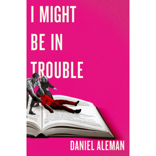 Orion Publishing Co I Might Be in Trouble (häftad, eng)