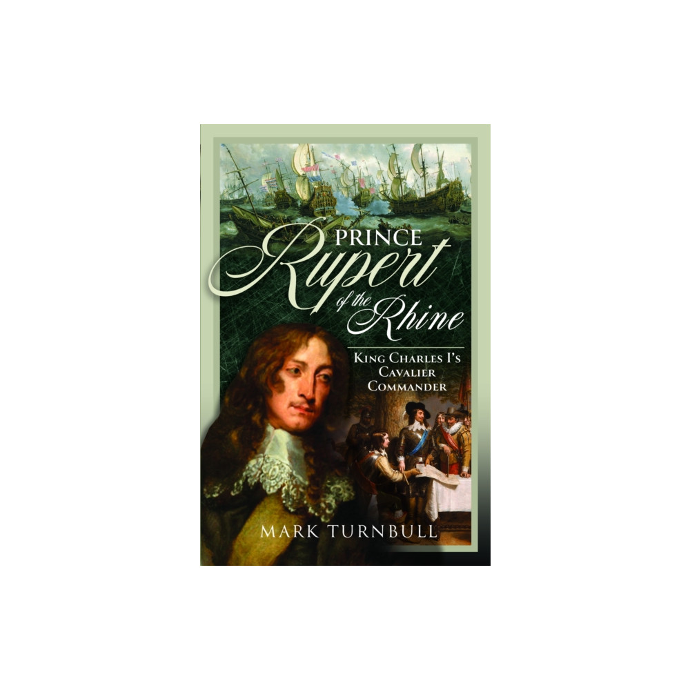 Produktbild för Prince Rupert of the Rhine (inbunden, eng)