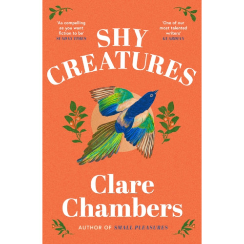 Orion Publishing Co Shy Creatures (häftad, eng)