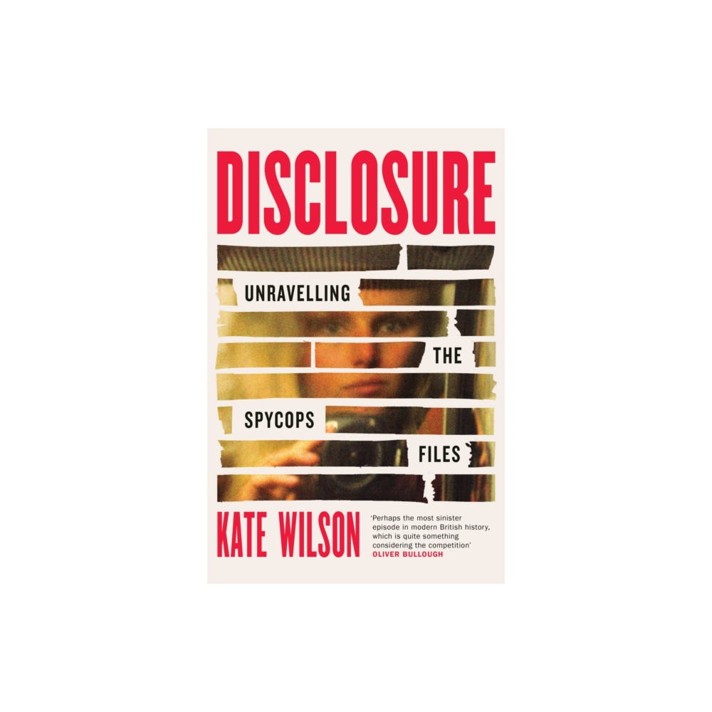 Produktbild för Disclosure (inbunden, eng)