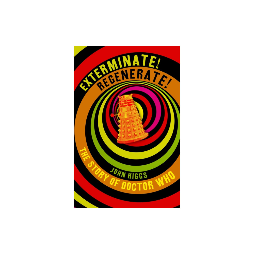 Produktbild för Exterminate/Regenerate (inbunden, eng)