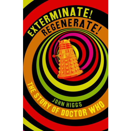 Orion Publishing Co Exterminate/Regenerate (inbunden, eng)