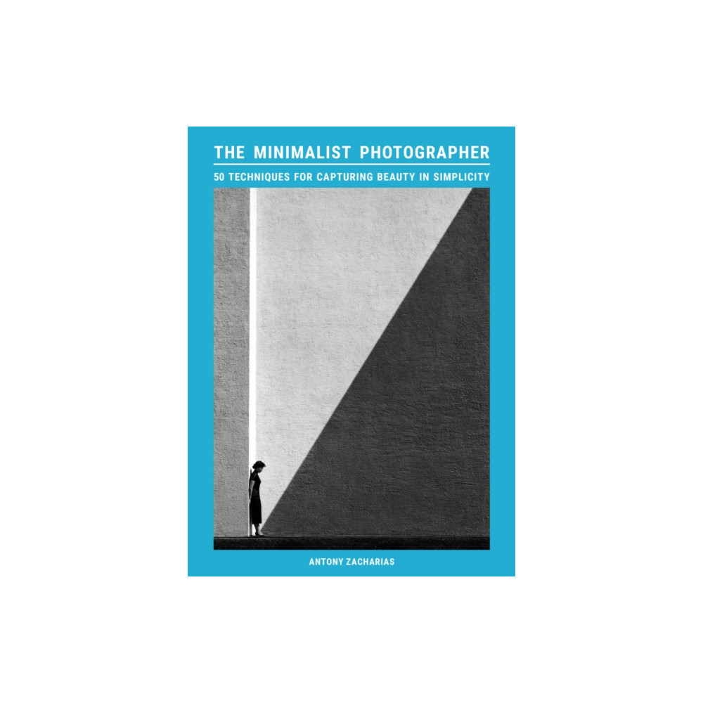 Produktbild för The Minimalist Photographer (häftad, eng)
