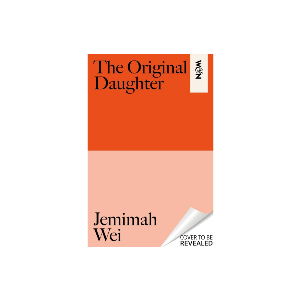 Produktbild för The Original Daughter (inbunden, eng)